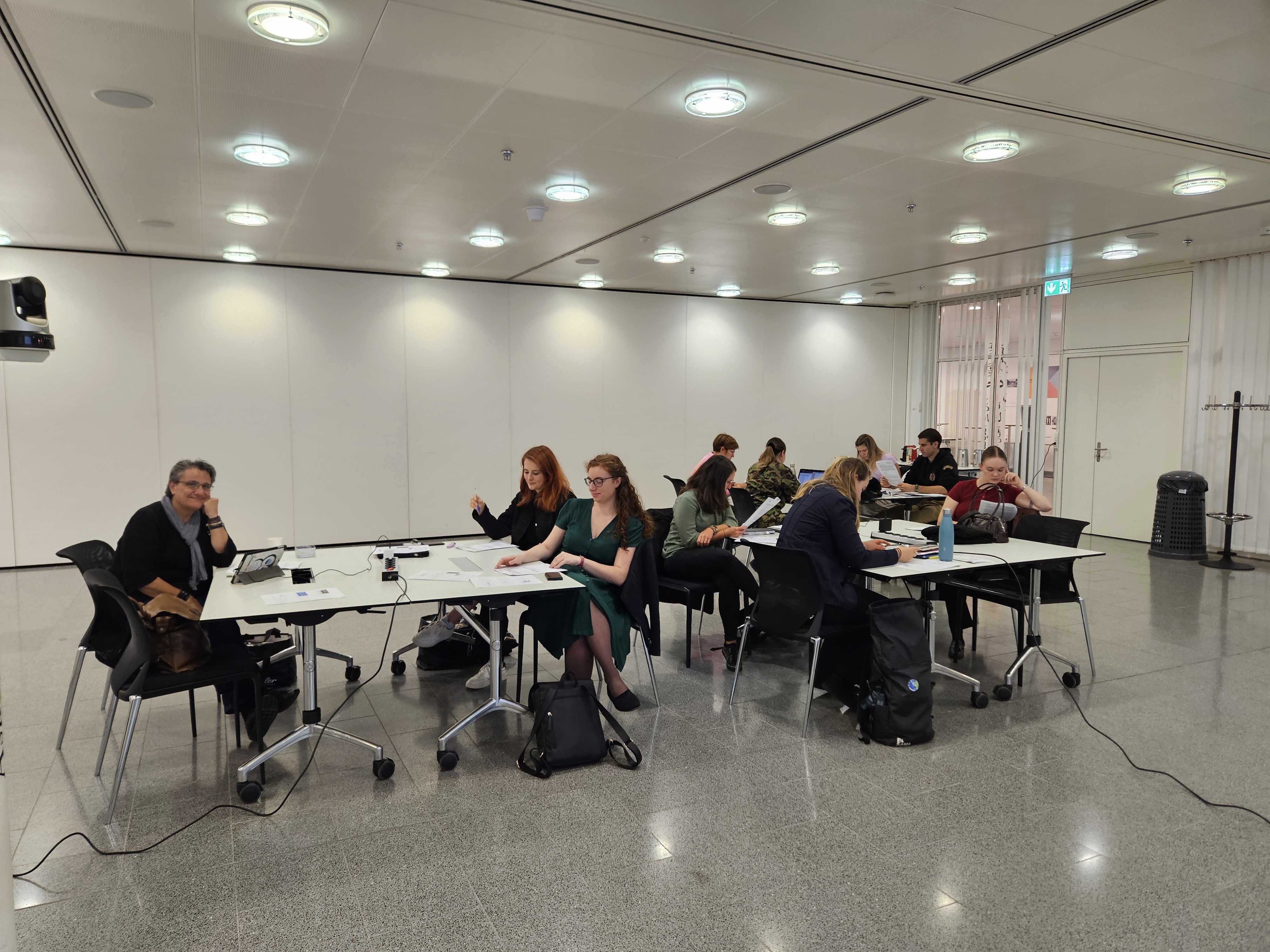 Netzwerktag SPezDiff in Wabern