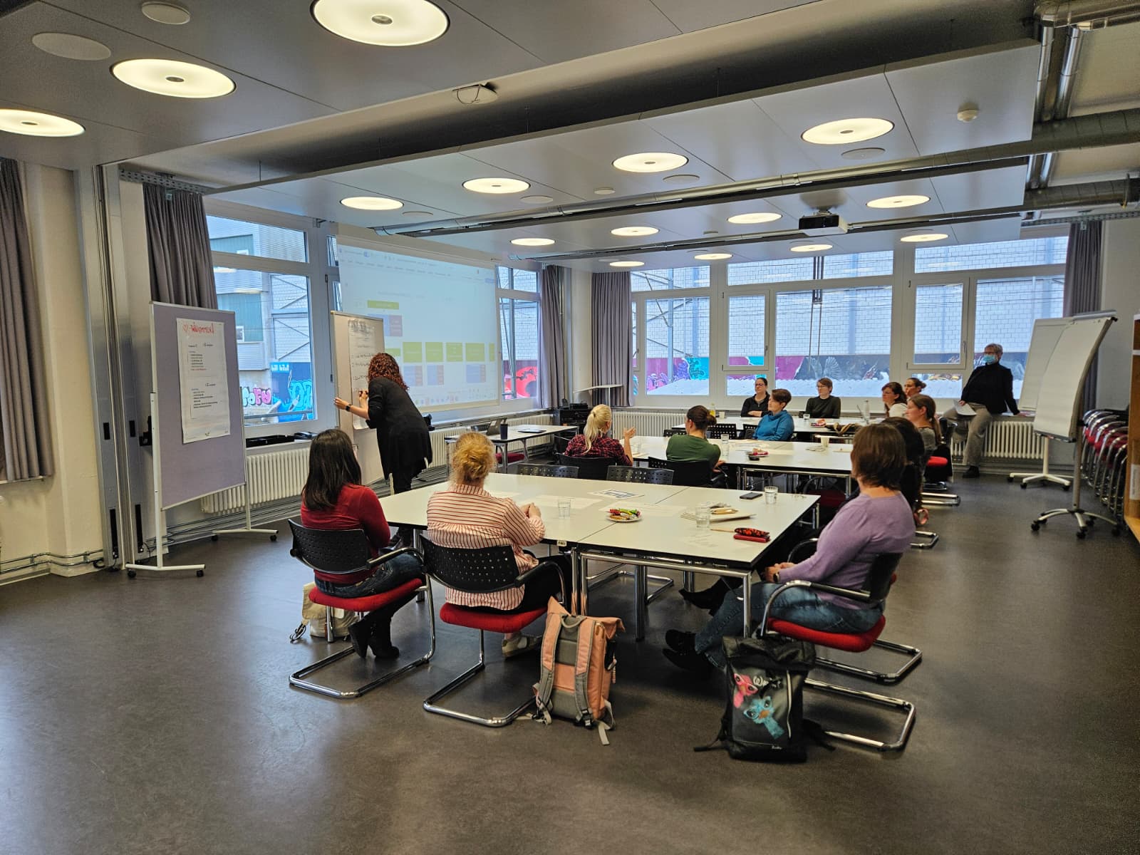 Netzwerktag Verbindungsoffiziere 2025