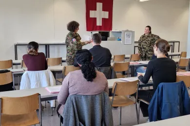 Rekrutierung Sumiswald 2026